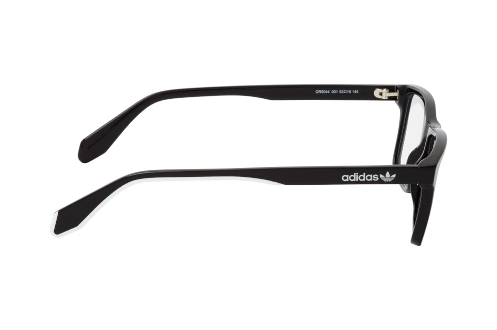 Adidas Originals OR 5044 001 Shiny Black 2 Adidas Originals OR 5044 001 Shiny Black – Image 2