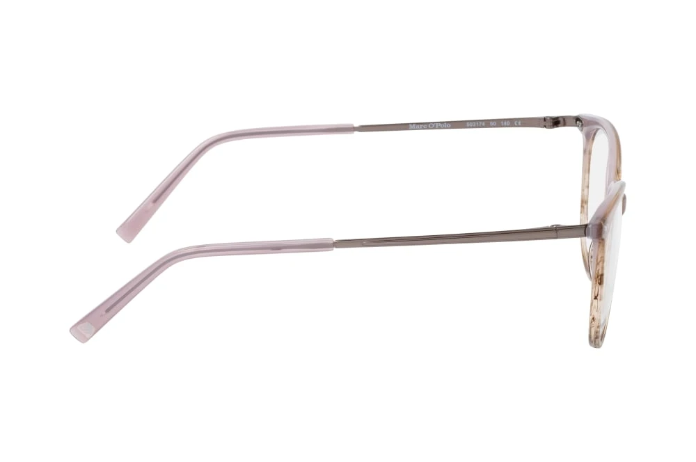 MARC O'POLO Eyewear 503174 50 Taupe/braun Verlauf 2 MARC O'POLO Eyewear 503174 50 Taupe/braun Verlauf – Image 2