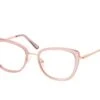 Aspect By Mister Spex Charlena MTR-99 D Champagne / Rose Gold