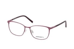 HUMPHREY´S Eyewear 582365 50 Rauchrosamatt/bordeaux