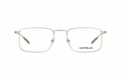 MONTBLANC MB 0231O 005 SILVER-SILVER-TRANSPARENT -Longchamp Soldes Magasin 6855695 d