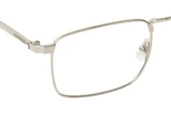 MONTBLANC MB 0231O 005 SILVER-SILVER-TRANSPARENT -Longchamp Soldes Magasin 6855695 f