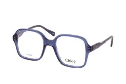 Chloé CH 0126O 003 BLUE-BLUE-TRANSPARENT
