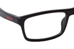 Carrera CARDUC 016 OIT BLACK RED -Longchamp Soldes Magasin 6856571 f