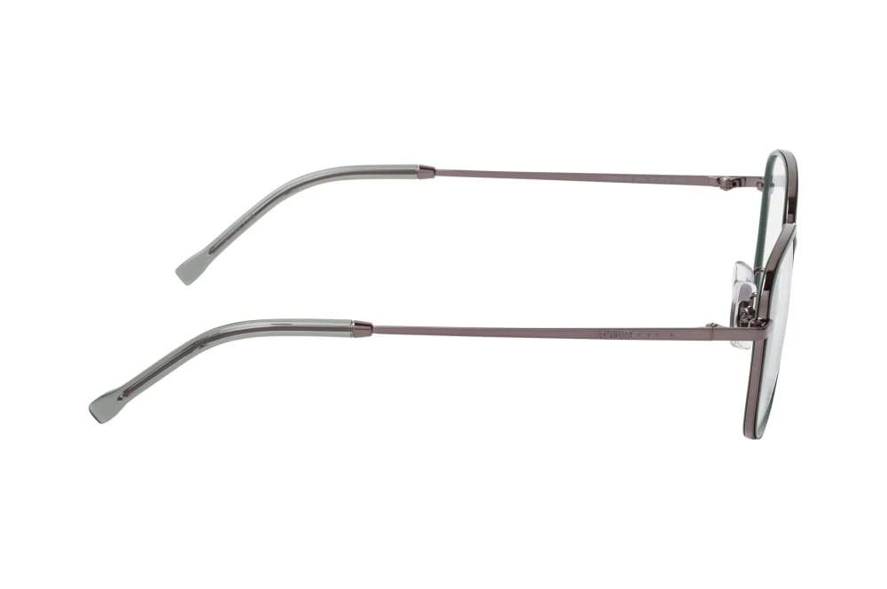 Kenzo KZ 50167 U 014 Shiny Light Ruthenium 2 Kenzo KZ 50167 U 014 Shiny Light Ruthenium – Image 2