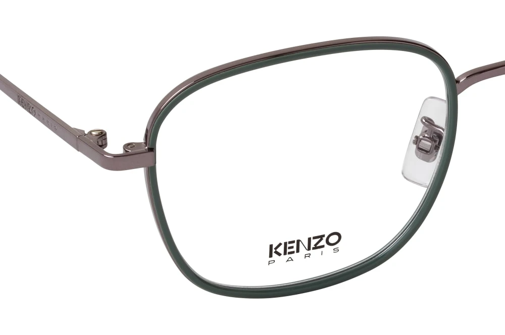 Kenzo KZ 50167 U 014 Shiny Light Ruthenium 4 Kenzo KZ 50167 U 014 Shiny Light Ruthenium – Image 4
