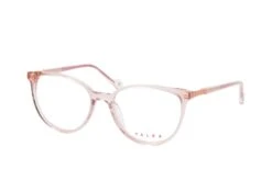 Yalea VYA 065 09AH SHINY TRANSP.PINK