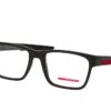 Prada Linea Rossa PS 02PV 1BO1O1 MATTE BLACK