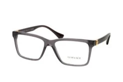 Versace VE 3328 5389 TRANSPARENT GREY