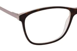 Mister Spex Collection Loy 1075 R17 Havana-cream ML -Longchamp Soldes Magasin 6858652 f