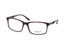 Aspect By Mister Spex Jacobo 1407 R33 Havana-grey ML / Gunmetal