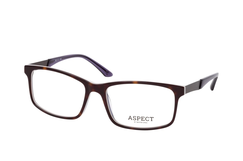 Aspect By Mister Spex Jacobo 1407 R33 Havana-grey ML / Gunmetal 1 Aspect By Mister Spex Jacobo 1407 R33 Havana-grey ML / Gunmetal