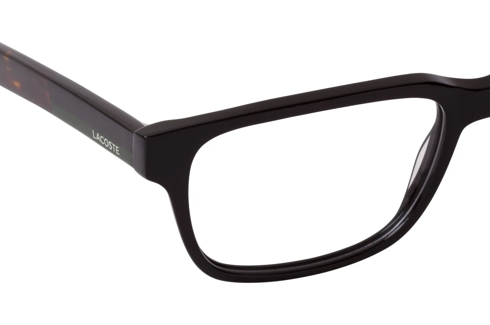 Lacoste L 2910 001 BLACK 4 Lacoste L 2910 001 BLACK – Image 4