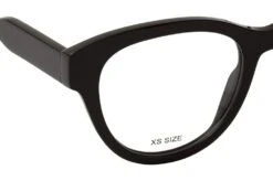 Chloé CH 0163O 001 BLACK-BLACK-TRANSPARENT -Longchamp Soldes Magasin 6877338 f