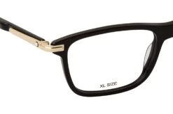 MONTBLANC MB 0277O 005 BLACK-BLACK-TRANSPARENT -Longchamp Soldes Magasin 6877493 f