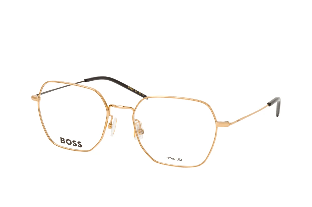 BOSS BOSS 1534 RHL GOLD BLACK_ 1 BOSS BOSS 1534 RHL GOLD BLACK_