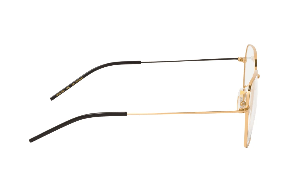 BOSS BOSS 1534 RHL GOLD BLACK_ 2 BOSS BOSS 1534 RHL GOLD BLACK_ – Image 2