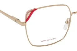 Yalea VYA 115 08MD SHINY CAMEL WITH COLOURED PART -Longchamp Soldes Magasin 7037252 f