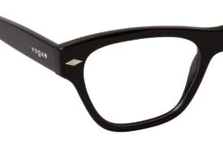 VOGUE Eyewear VO 5446 W44 BLACK -Longchamp Soldes Magasin 7117945 f