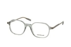 MONTBLANC MB 0292O 004 GREY-GREY