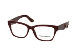 Dolce & Gabbana Dolce&Gabbana DG 3370 3091 BORDEAUX
