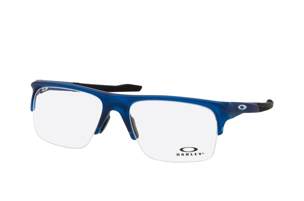 Oakley OX 8061 806104 MATTE TRANSLUCENT BLUE 1 Oakley OX 8061 806104 MATTE TRANSLUCENT BLUE