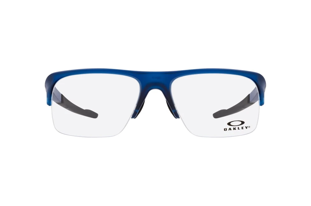 Oakley OX 8061 806104 MATTE TRANSLUCENT BLUE 3 Oakley OX 8061 806104 MATTE TRANSLUCENT BLUE – Image 3