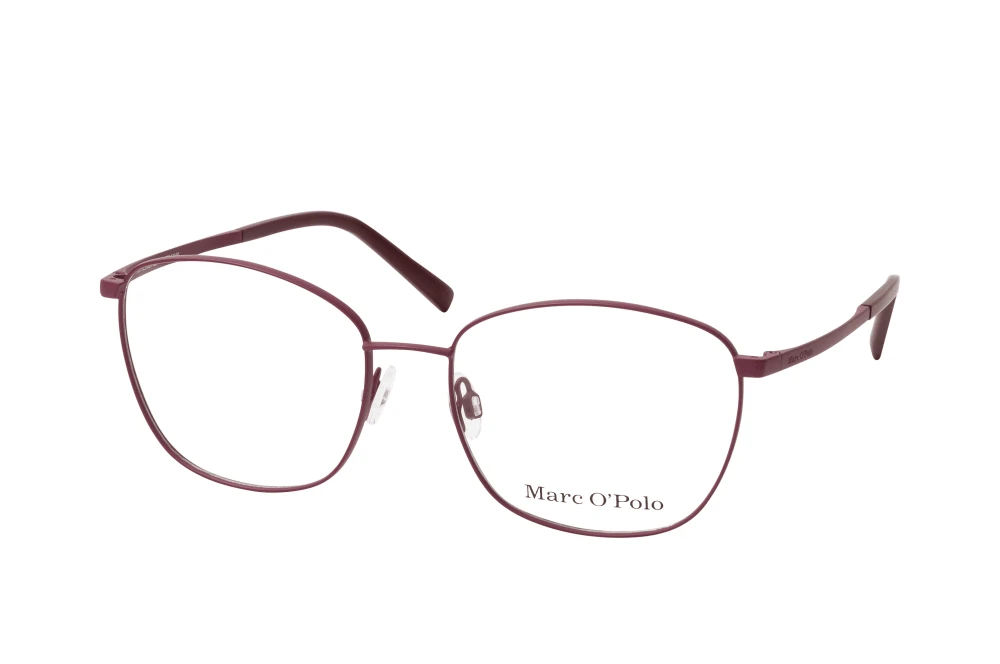 MARC O'POLO Eyewear 502192 50 Himbeer Matt 1 MARC O'POLO Eyewear 502192 50 Himbeer Matt