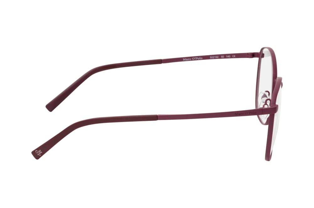 MARC O'POLO Eyewear 502192 50 Himbeer Matt 2 MARC O'POLO Eyewear 502192 50 Himbeer Matt – Image 2