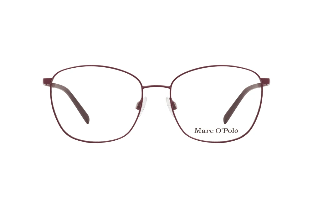 MARC O'POLO Eyewear 502192 50 Himbeer Matt 3 MARC O'POLO Eyewear 502192 50 Himbeer Matt – Image 3