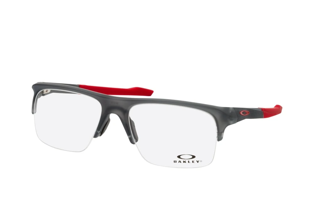 Oakley OX 8061 806102 SATIN GREY SMOKE 1 Oakley OX 8061 806102 SATIN GREY SMOKE