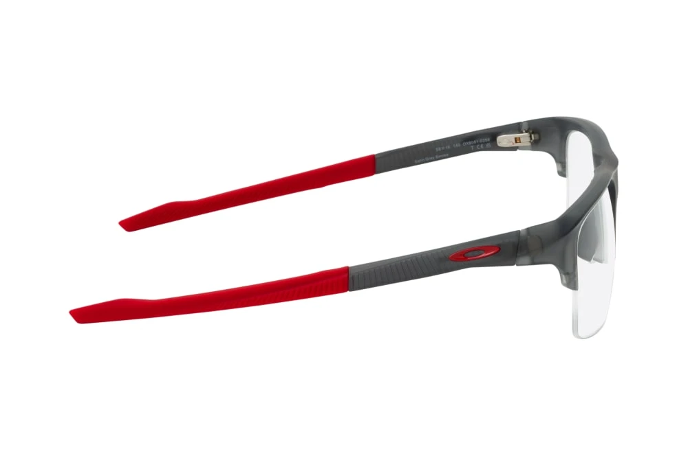 Oakley OX 8061 806102 SATIN GREY SMOKE 2 Oakley OX 8061 806102 SATIN GREY SMOKE – Image 2