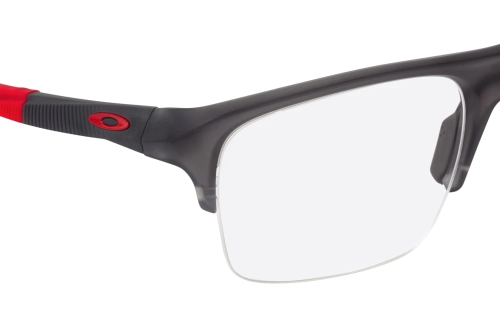 Oakley OX 8061 806102 SATIN GREY SMOKE 4 Oakley OX 8061 806102 SATIN GREY SMOKE – Image 4