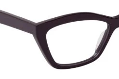 Balenciaga BB0342O 007 VIOLET -Longchamp Soldes Magasin 7550355 f