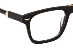 Police VPLL72 0700 SHINY BLACK -Longchamp Soldes Magasin 7654905 f