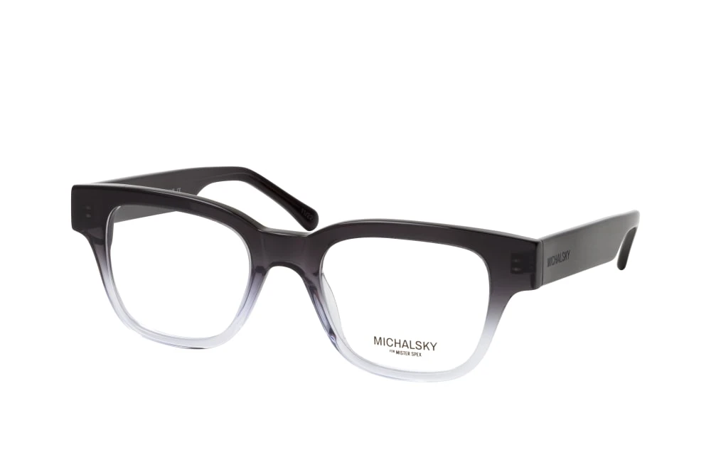Michalsky For Mister Spex Turn 1015 D23 Dark Grey Transparent Crystal Gradient 1 Michalsky For Mister Spex Turn 1015 D23 Dark Grey Transparent Crystal Gradient