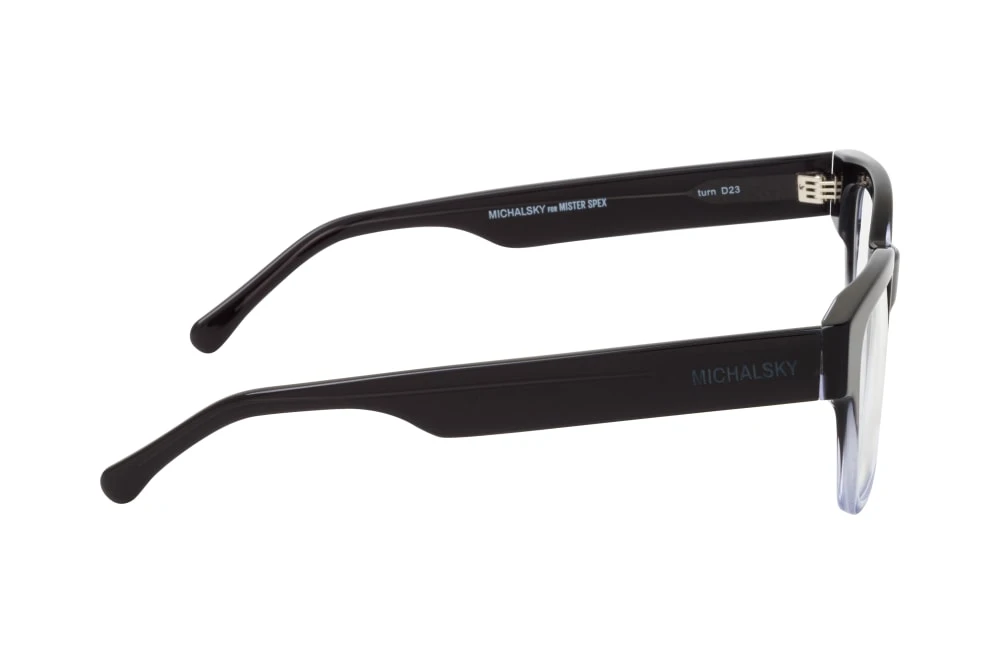 Michalsky For Mister Spex Turn 1015 D23 Dark Grey Transparent Crystal Gradient 2 Michalsky For Mister Spex Turn 1015 D23 Dark Grey Transparent Crystal Gradient – Image 2