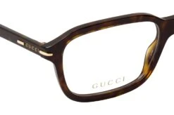 Gucci GG 1446O 002 HAVANA-HAVANA -Longchamp Soldes Magasin 7877389 f