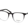Michalsky For Mister Spex Breathe 1014 D23 Dark Grey Crystal Gradient Transparent