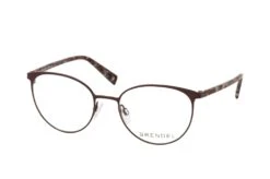 Brendel Eyewear 902406 60 Braun Matt