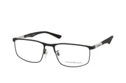 Emporio Armani EA 1131 3001 MATTE BLACK